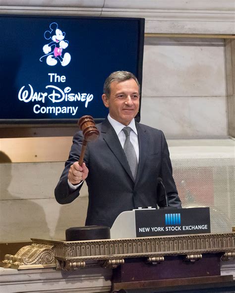 disney chairman